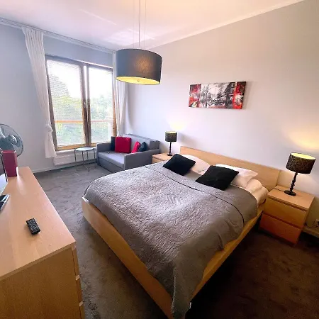 Apartment Z 3 Sypialniami Przy Plazy