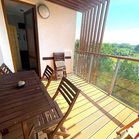 Apartment Z 3 Sypialniami Przy Plazy *