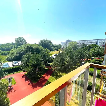 Apartment Z 3 Sypialniami Przy Plazy Kolobrzeg