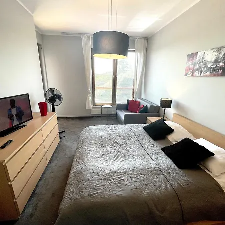 Z 3 Sypialniami Przy Plaży Apartament *