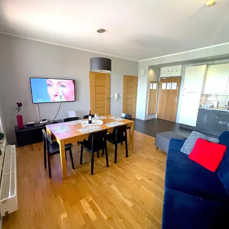 Z 3 Sypialniami Przy Plazy