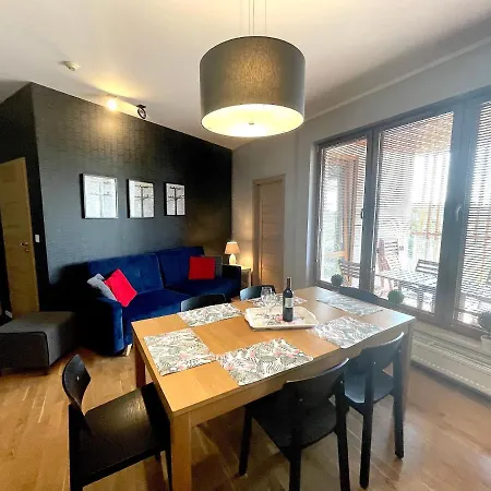 Z 3 Sypialniami Przy Plazy * Kolobrzeg