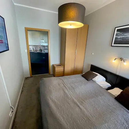 Apartment Z 3 Sypialniami Przy Plazy