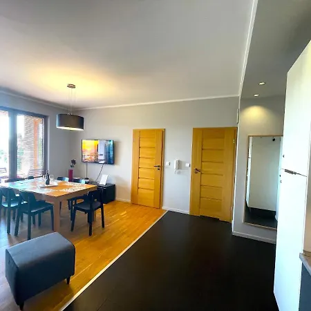 Z 3 Sypialniami Przy Plaży Apartament Kołobrzeg