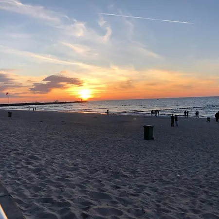 Apartment Z 3 Sypialniami Przy Plazy *