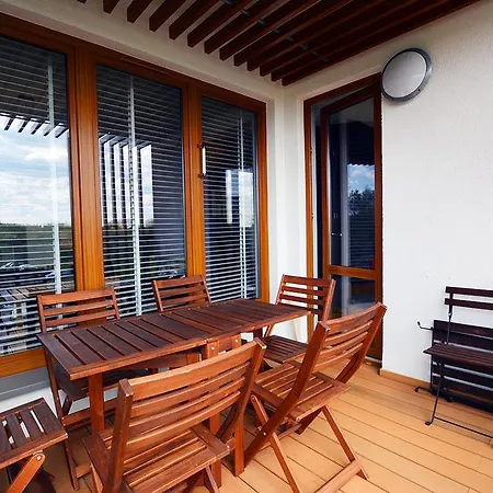 Z 3 Sypialniami Przy Plazy Apartment