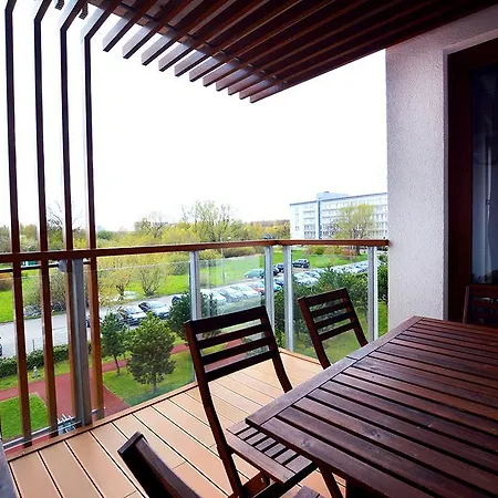 Apartament Z 3 Sypialniami Przy Plaży