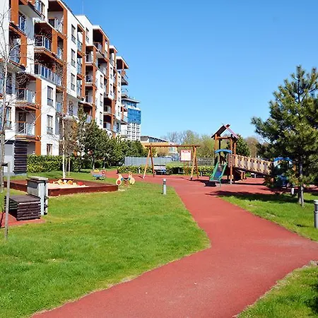 Apartament Z 3 Sypialniami Przy Plaży *