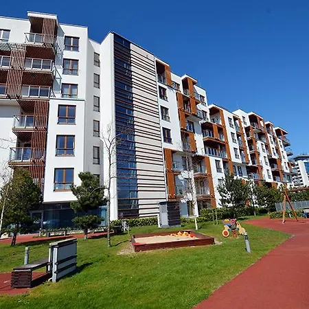 Apartament Z 3 Sypialniami Przy Plaży