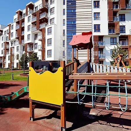 Z 3 Sypialniami Przy Plazy * Kolobrzeg