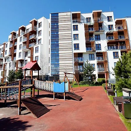 Apartment Z 3 Sypialniami Przy Plazy *