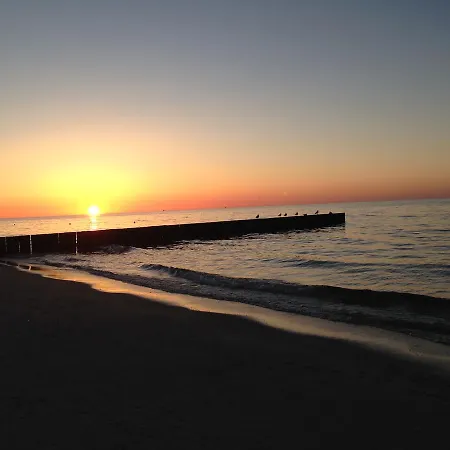 Z 3 Sypialniami Przy Plazy * Kolobrzeg