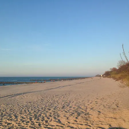 Apartament Z 3 Sypialniami Przy Plaży