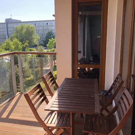 Appartement Z 3 Sypialniami Przy Plazy *