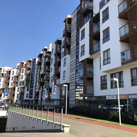 Z 3 Sypialniami Przy Plaży Apartament