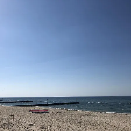 Z 3 Sypialniami Przy Plazy Kołobrzeg