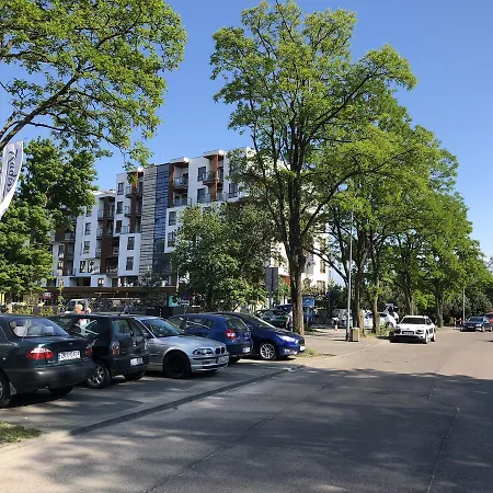 Z 3 Sypialniami Przy Plazy * Kolobrzeg