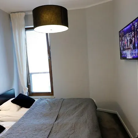 Apartament Z 3 Sypialniami Przy Plaży Kołobrzeg