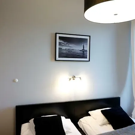 Z 3 Sypialniami Przy Plazy * Kolobrzeg