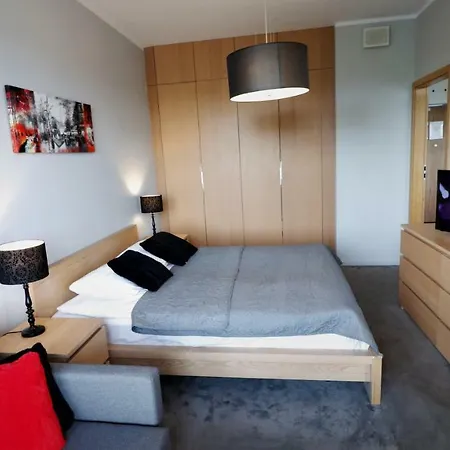 Z 3 Sypialniami Przy Plaży Apartament *