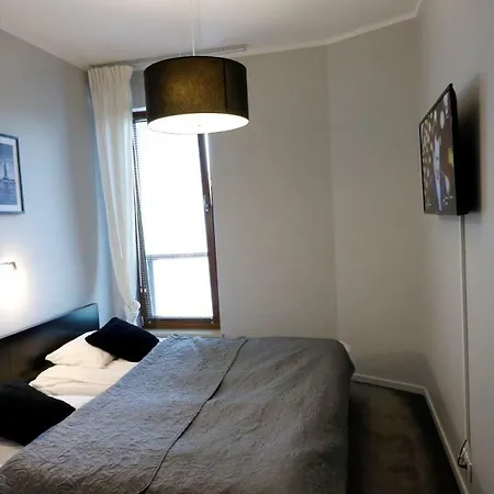 Z 3 Sypialniami Przy Plazy Apartment