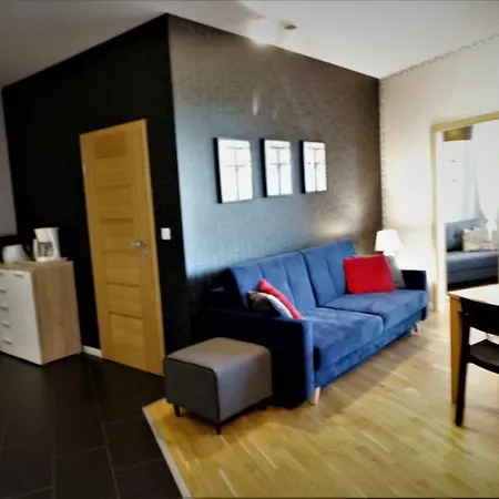 Z 3 Sypialniami Przy Plazy Kolobrzeg