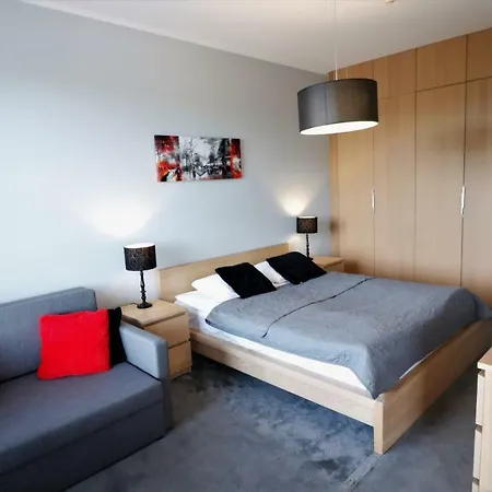 Apartment Z 3 Sypialniami Przy Plazy