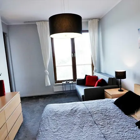 Z 3 Sypialniami Przy Plazy *