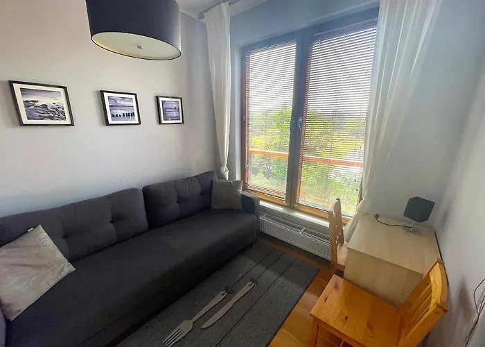 Z 3 Sypialniami Przy Plazy * Kołobrzeg