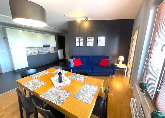 Apartamento Z 3 Sypialniami Przy Plazy *