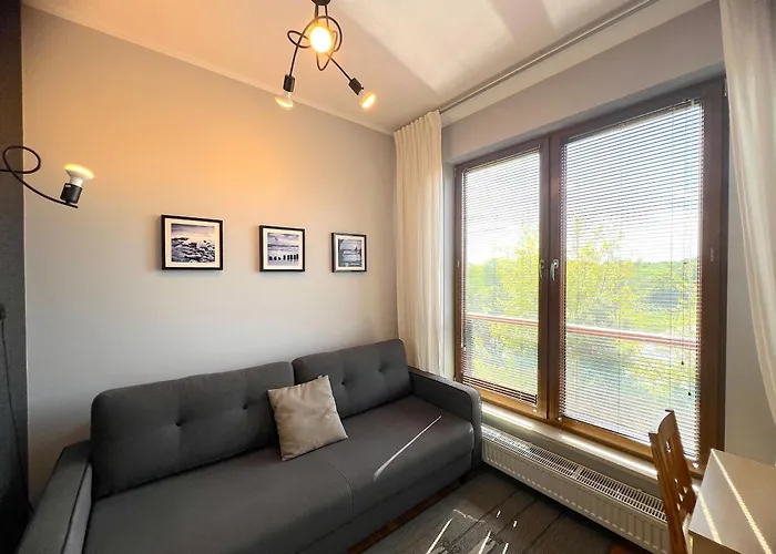 Z 3 Sypialniami Przy Plazy * Kołobrzeg