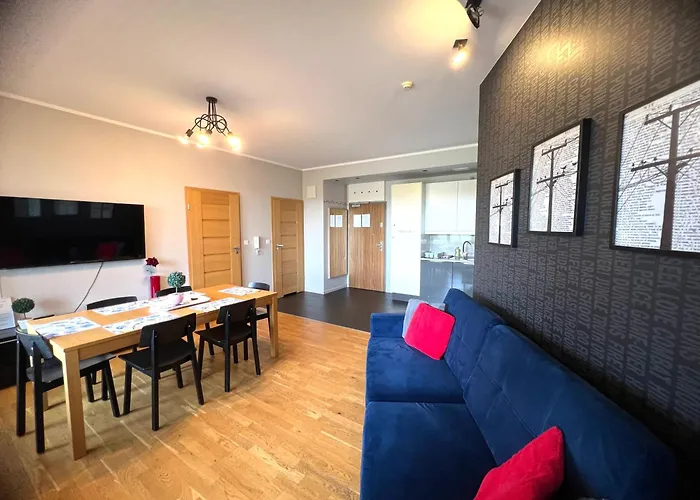 Z 3 Sypialniami Przy Plazy