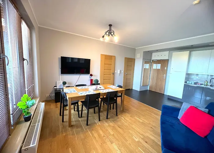 Apartamento Z 3 Sypialniami Przy Plazy Kołobrzeg
