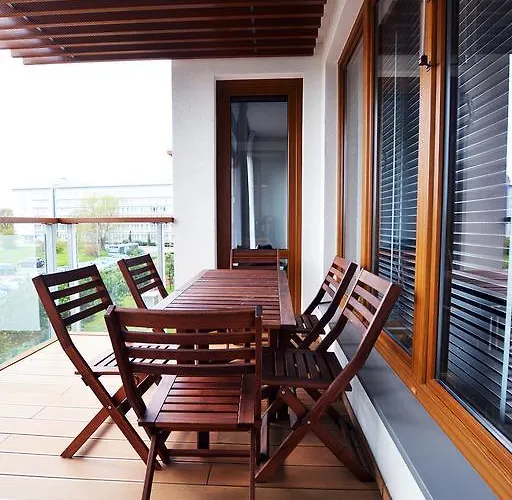 Apartamento Z 3 Sypialniami Przy Plazy