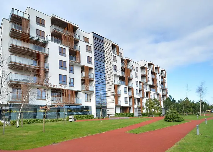 Apartamento Z 3 Sypialniami Przy Plazy