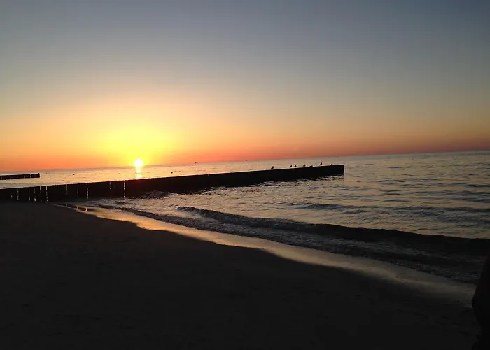 Z 3 Sypialniami Przy Plazy * Kołobrzeg