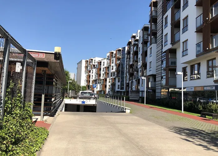 Z 3 Sypialniami Przy Plazy * Kołobrzeg