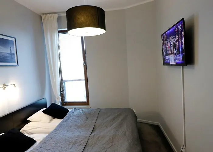Apartamento Z 3 Sypialniami Przy Plazy Kołobrzeg