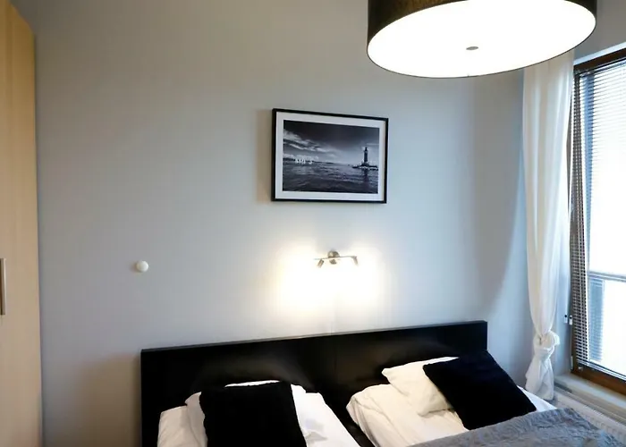 Z 3 Sypialniami Przy Plazy * Kołobrzeg