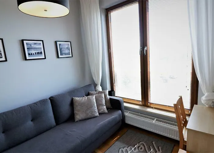 Apartamento Z 3 Sypialniami Przy Plazy