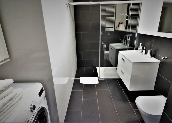 Z 3 Sypialniami Przy Plazy * Kołobrzeg