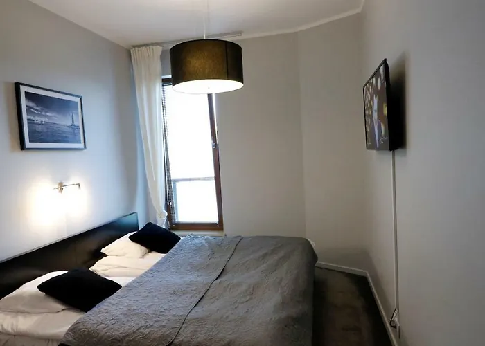 Z 3 Sypialniami Przy Plazy Apartamento