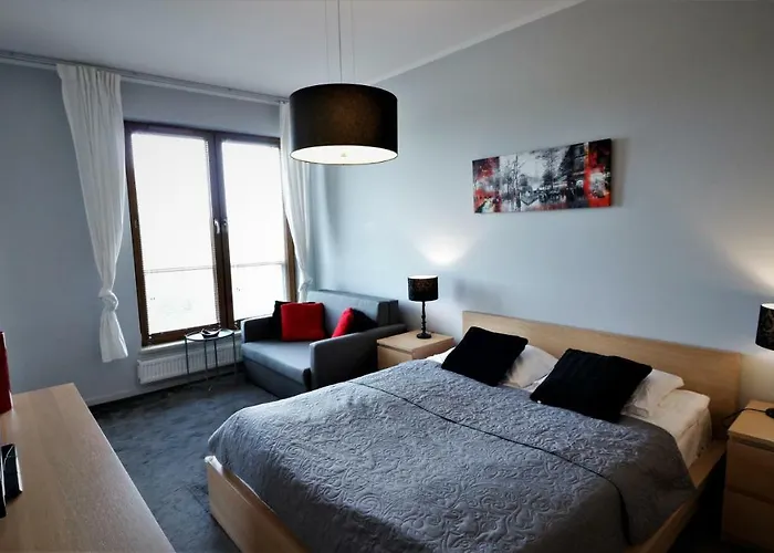 Z 3 Sypialniami Przy Plazy *