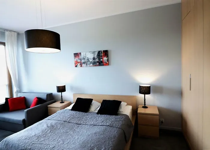 Z 3 Sypialniami Przy Plazy *