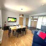 Z 3 Sypialniami Przy Plazy Kołobrzeg