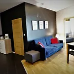 Z 3 Sypialniami Przy Plazy Kołobrzeg