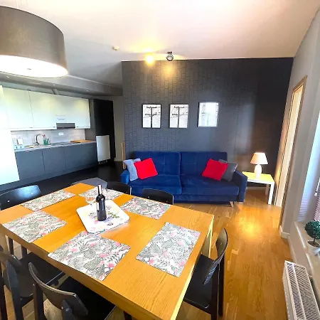 Apartamento Z 3 Sypialniami Przy Plazy *