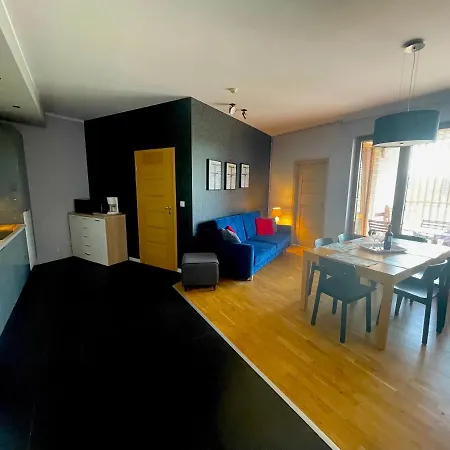 Z 3 Sypialniami Przy Plazy Apartamento Kołobrzeg
