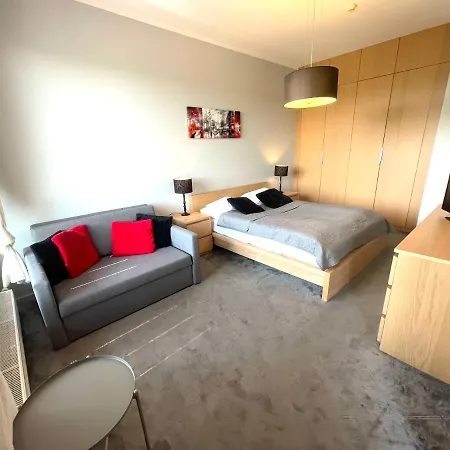 Z 3 Sypialniami Przy Plazy Kołobrzeg