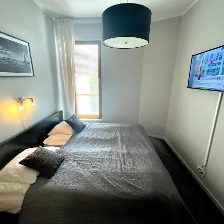 Apartamento Z 3 Sypialniami Przy Plazy *